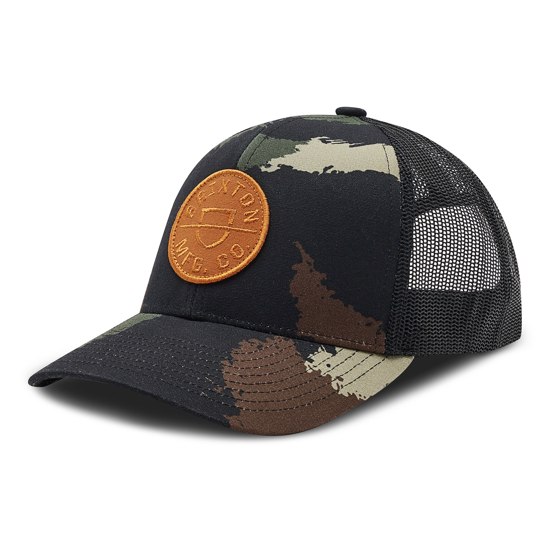 Cap Brixton Crest 10921 Bunt von brixton