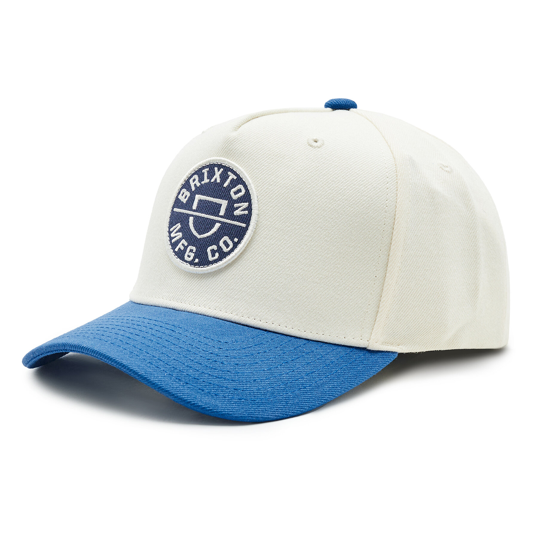 Cap Brixton Crest C Mp 11001 Beige von brixton