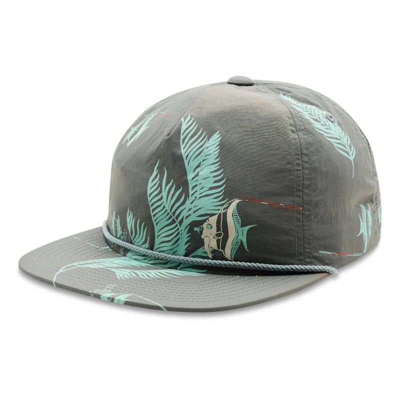 Cap Brixton Henshaw 11337 Grau von brixton