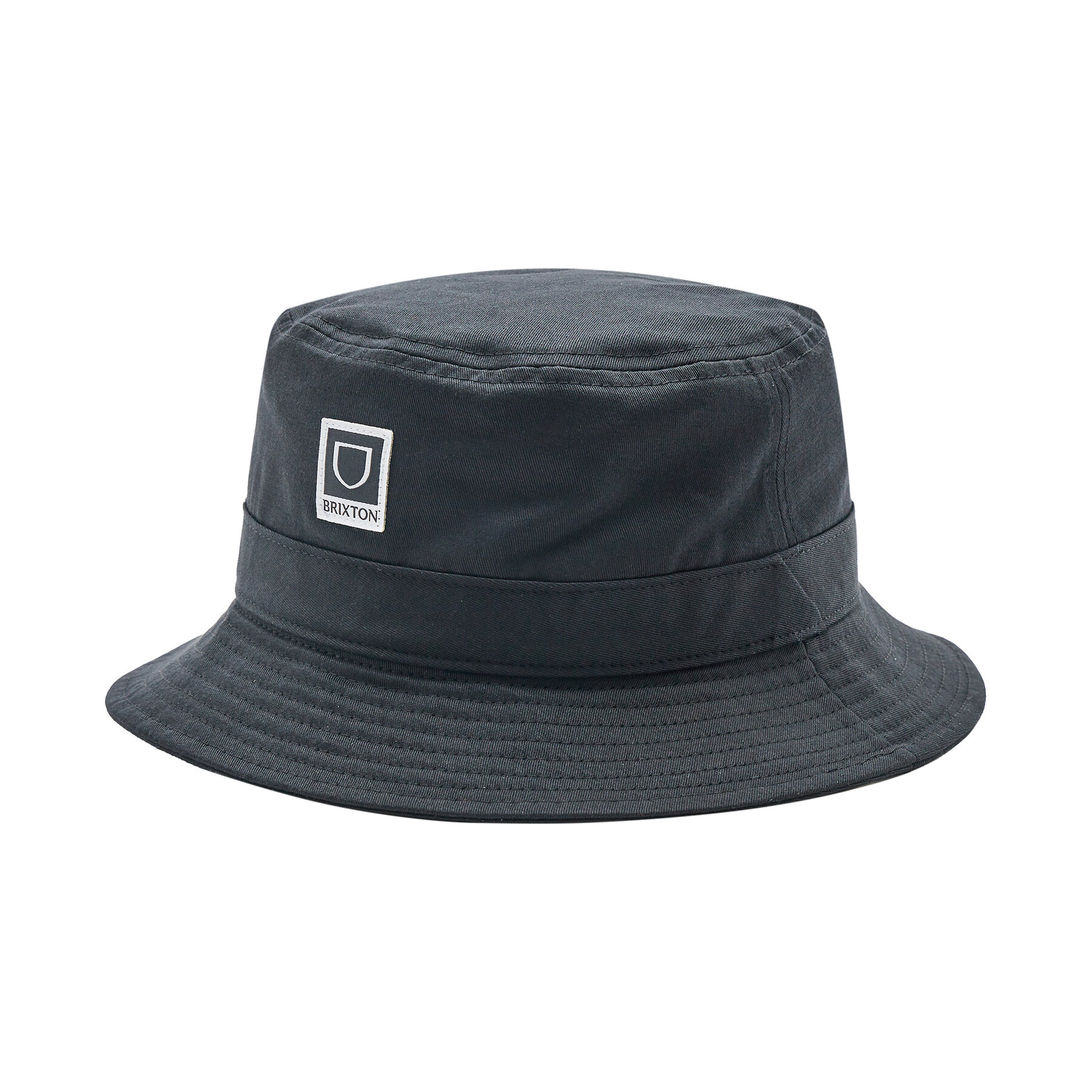 Hut Brixton Beta Backable Bucket 10958 Schwarz von brixton