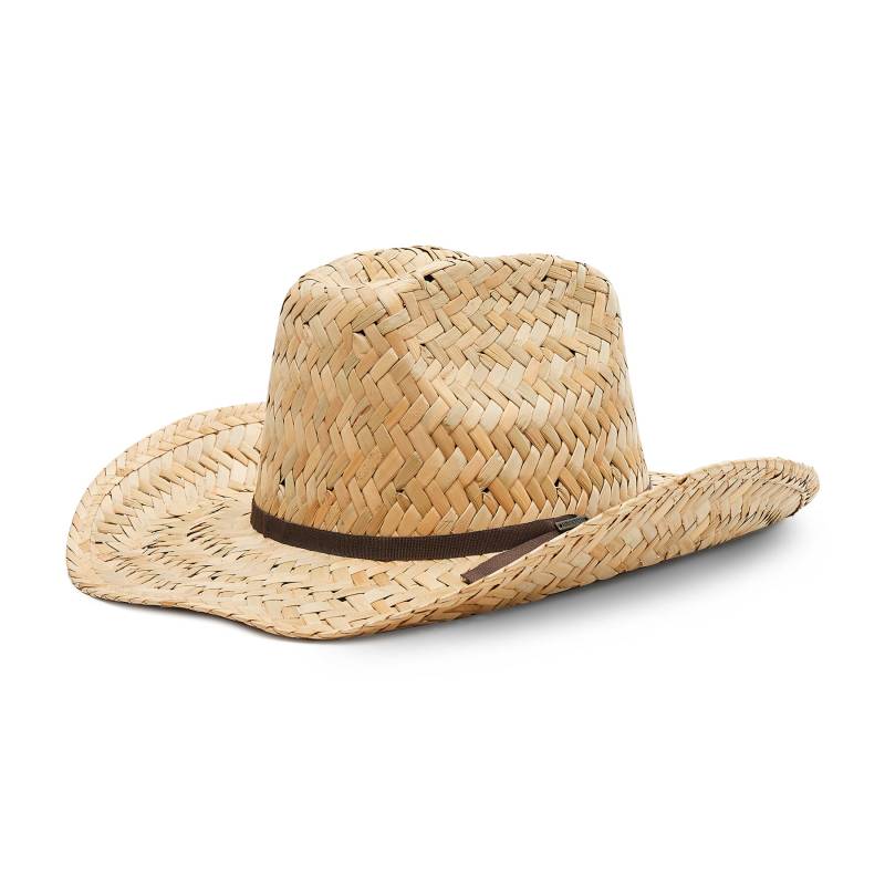 Hut Brixton Houston Straw Cowboy 11018 Beige von brixton