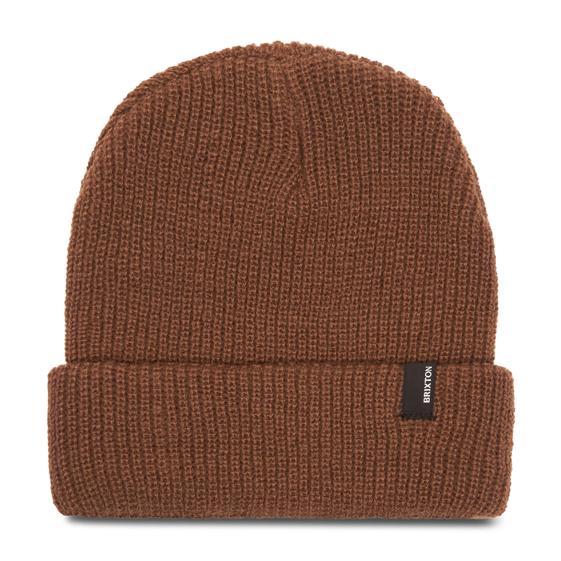 Mütze Brixton Heist Beanie 10782 Braun von brixton