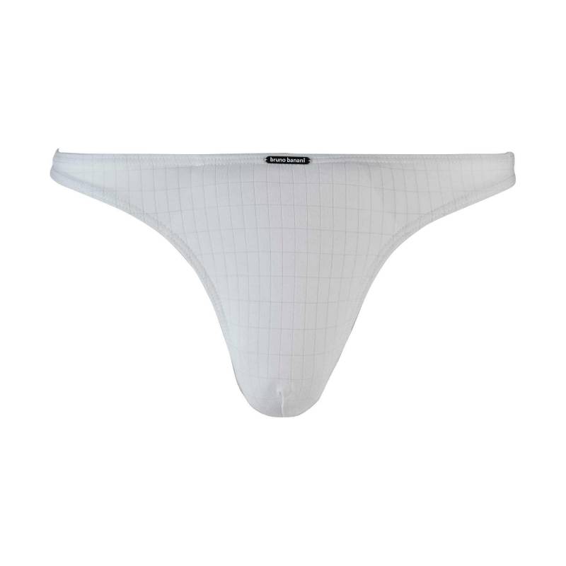 String Stretch Herren Weiss L von bruno banani