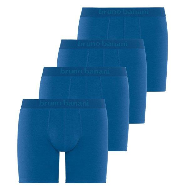 4er Pack Long Life 2.0 - Long Short Herren Blau XXL von bruno banani