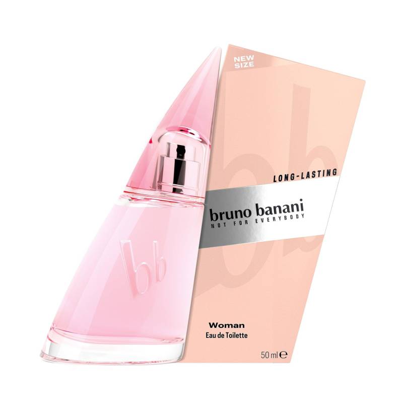 Woman, Eau De Toilette Damen  50ml von bruno banani