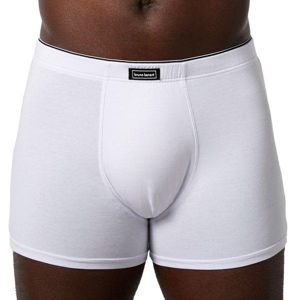 2er Pack Infinity - Short Pant Herren Weiss XL von bruno banani