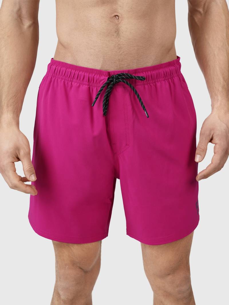 Brunotti Badeshorts, mit Logodruck von brunotti