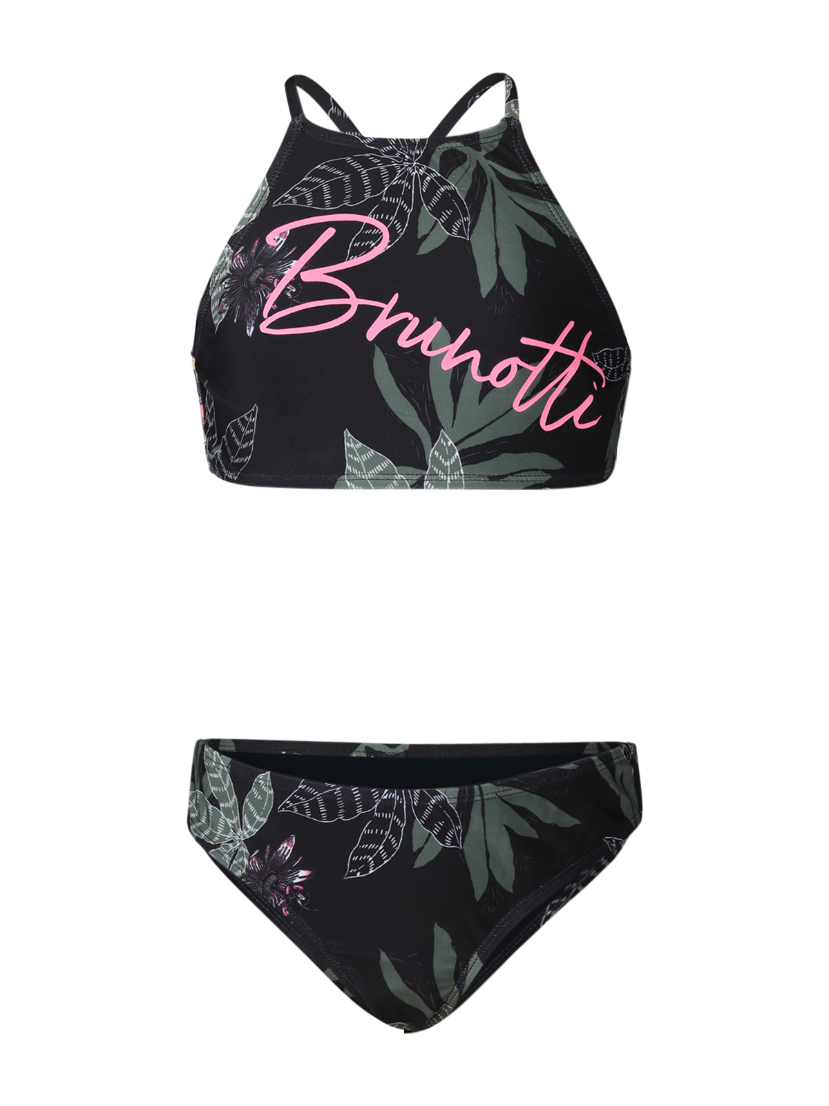 Brunotti Bustier-Bikini »Camellia-GOB Girls Bikini«, (2 St.) von brunotti