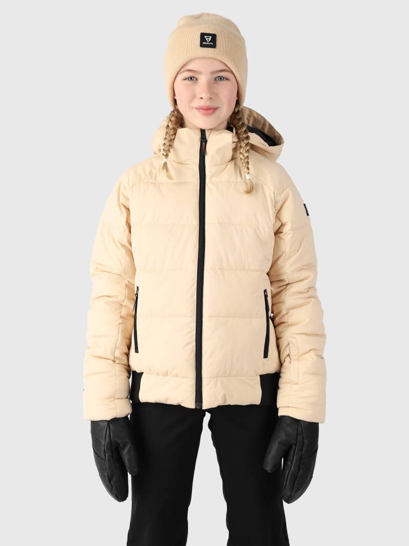 Brunotti Schneejacke »Suncrown Girls Snow Jacket - für Kinder«, mit Kapuze von brunotti