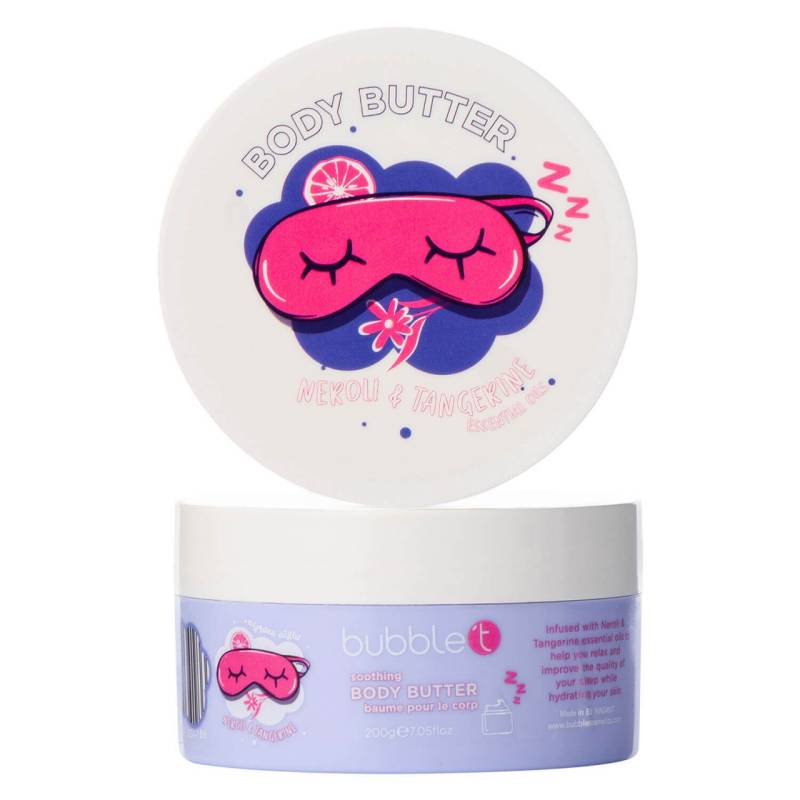 bubble t - Body Butter Neroli & Tangerine von bubble t