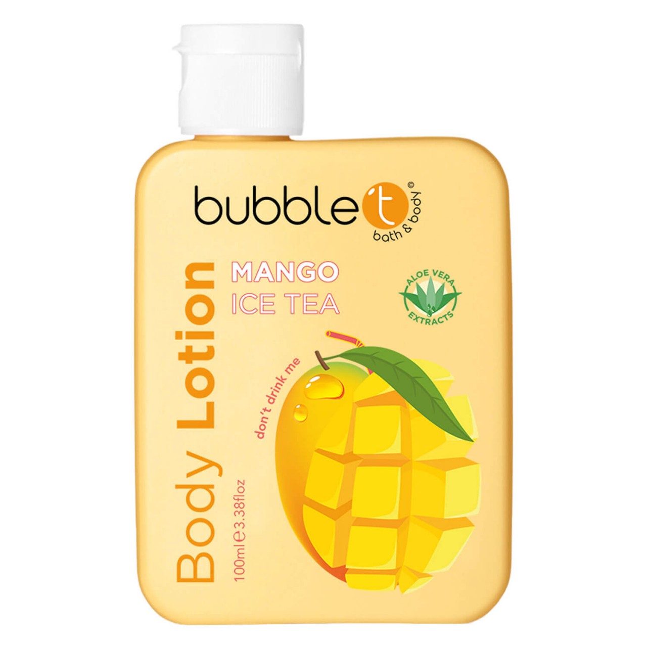 bubble t - Mango Ice Tea Body Lotion von bubble t