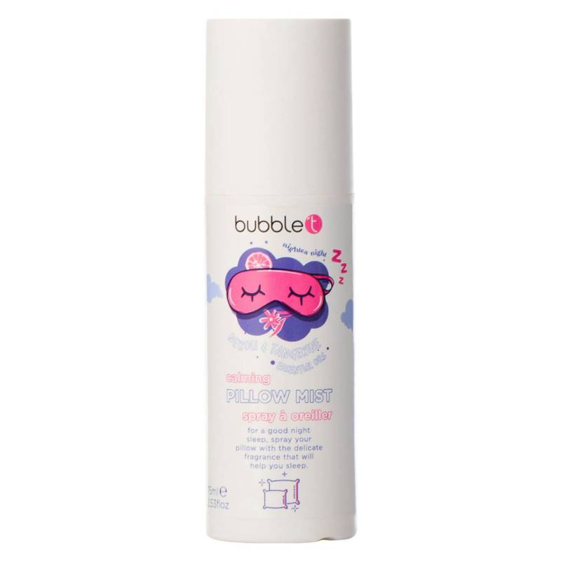 bubble t - Pillow Spray Neroli & Tangerine von bubble t