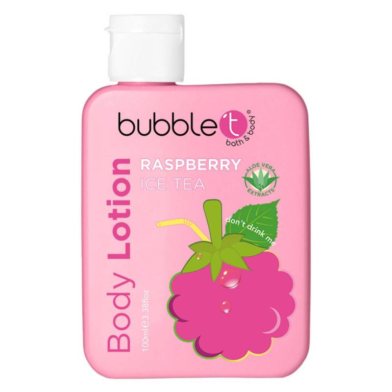 bubble t - Raspberry Ice Tea Body Lotion von bubble t