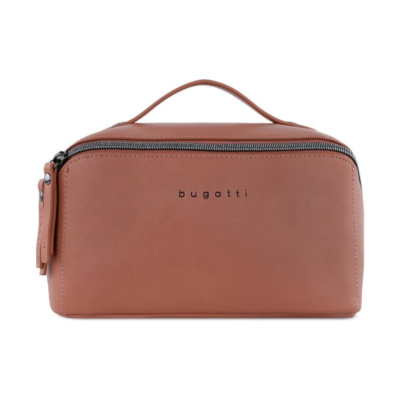 Almata Make up Tasche, Apricot von bugatti