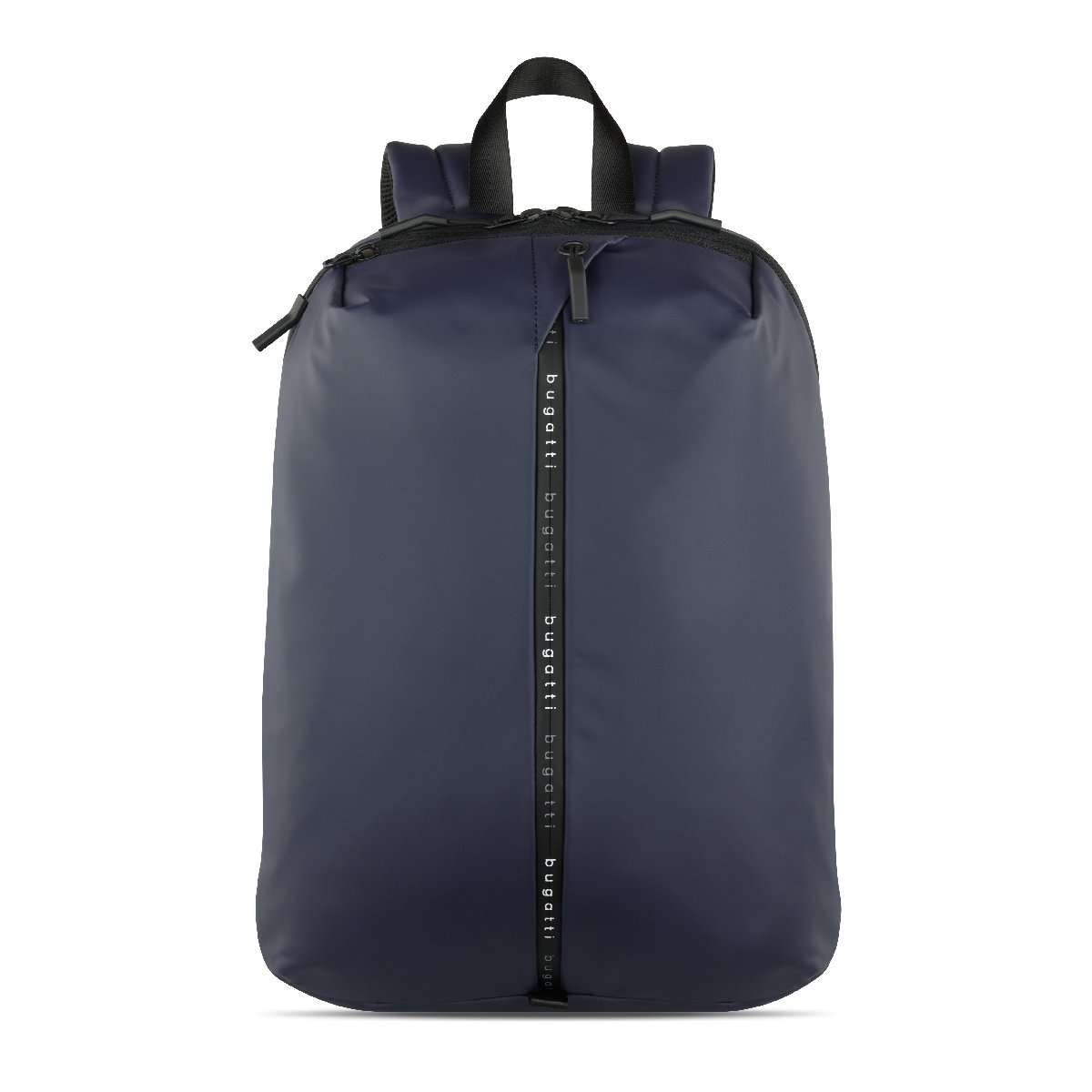 Blanc - Laptoprucksack 15" in Blau von bugatti