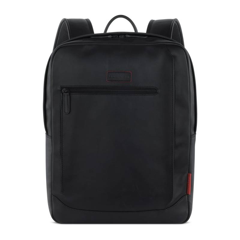 Clark Rucksack Schwarz von bugatti