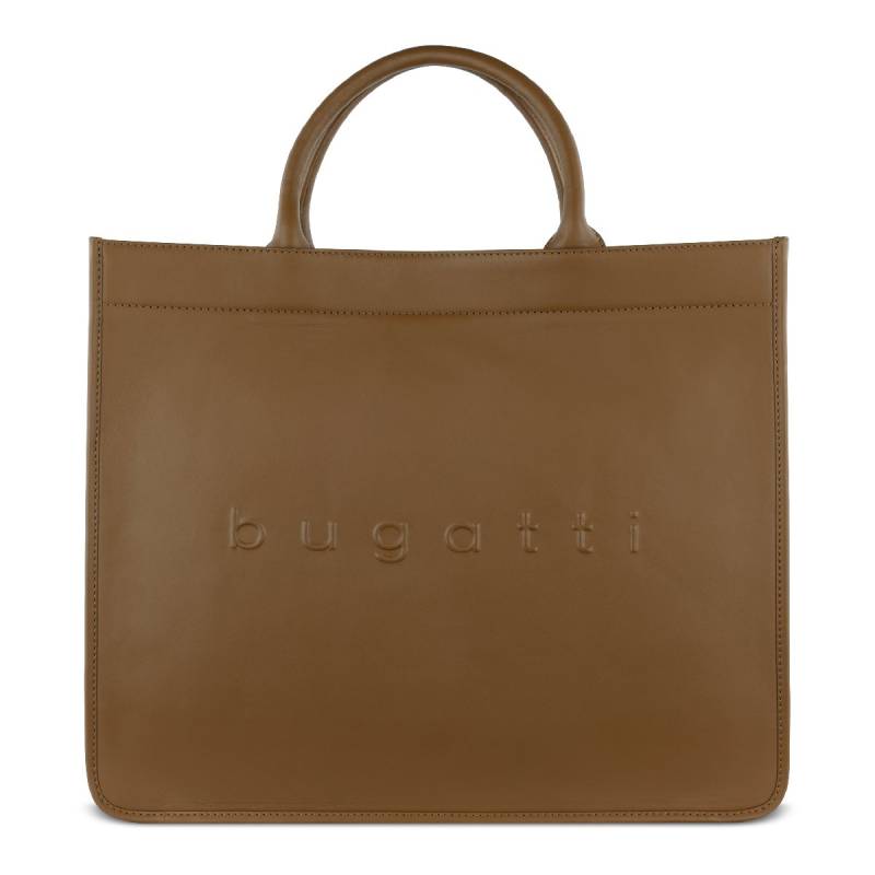 Daphne - Tote Bag, Cognac von bugatti