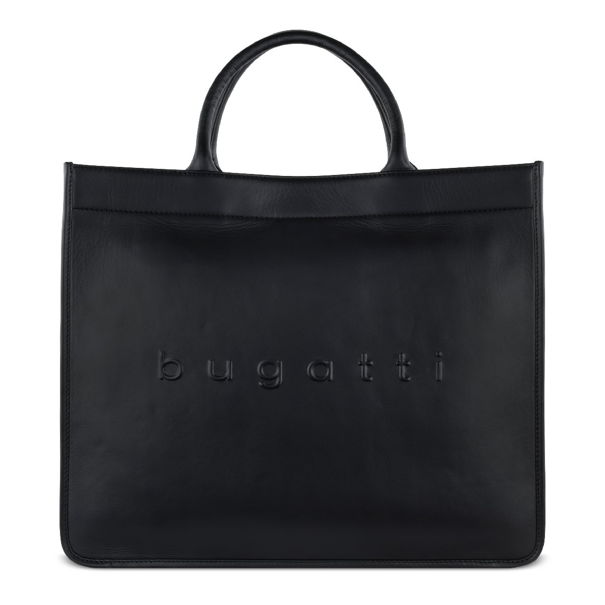 Daphne - Tote Bag, Schwarz von bugatti