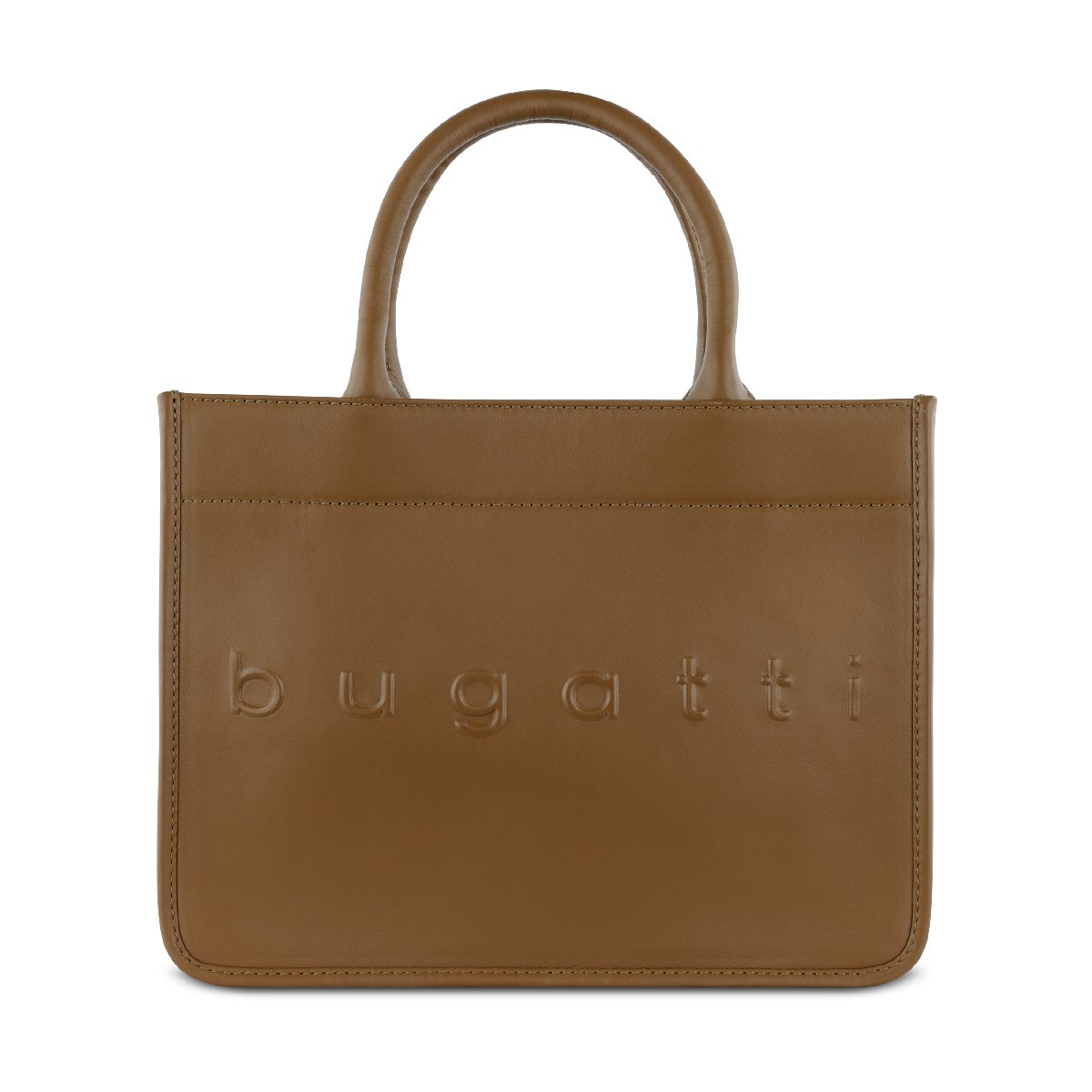 Daphne - Tote Bag klein, Cognac von bugatti