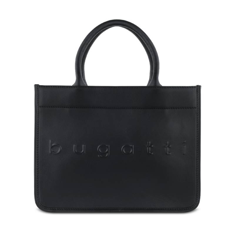 Daphne - Tote Bag klein, Schwarz von bugatti