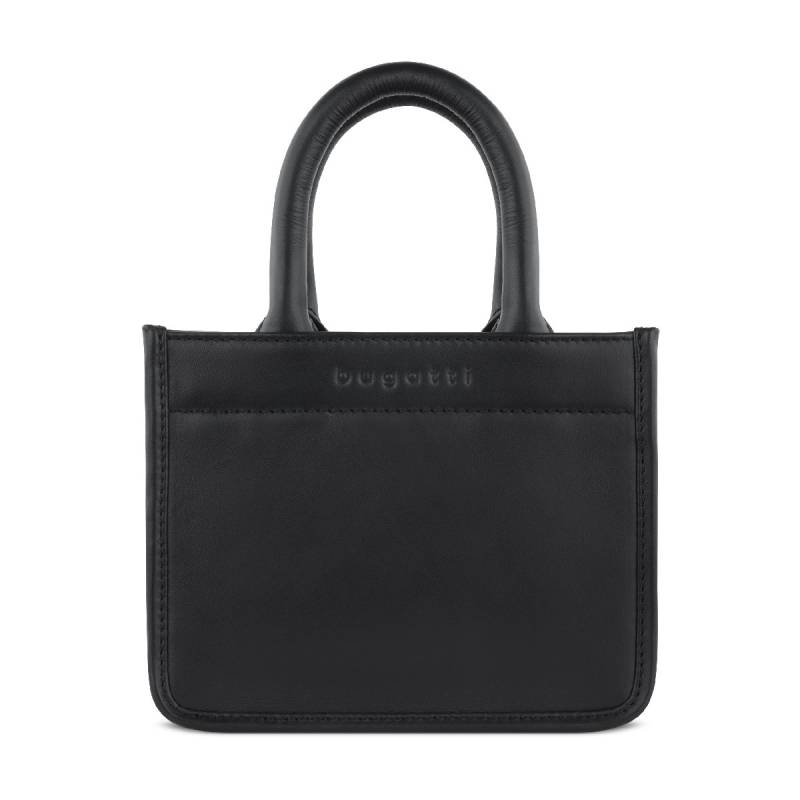 Daphne - Tote Bag mini, Schwarz von bugatti