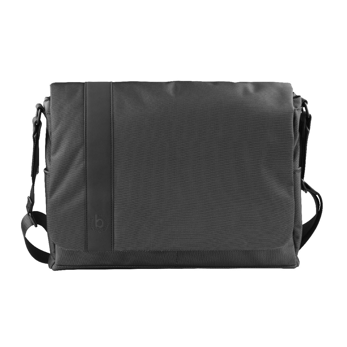 Domani Messenger Bag in Anthrazit von bugatti