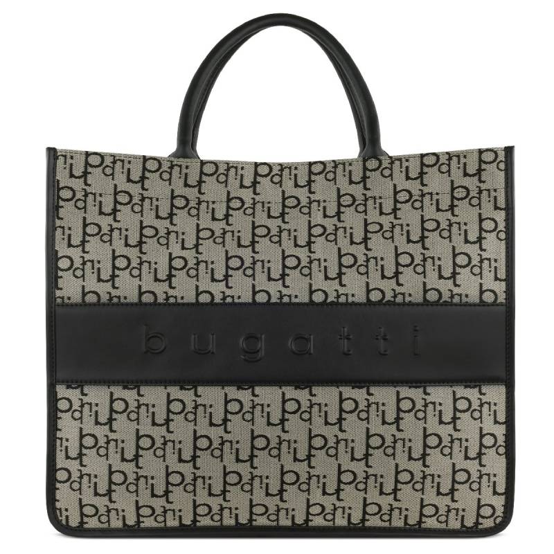 Elea - Tote Bag, Schwarz von bugatti