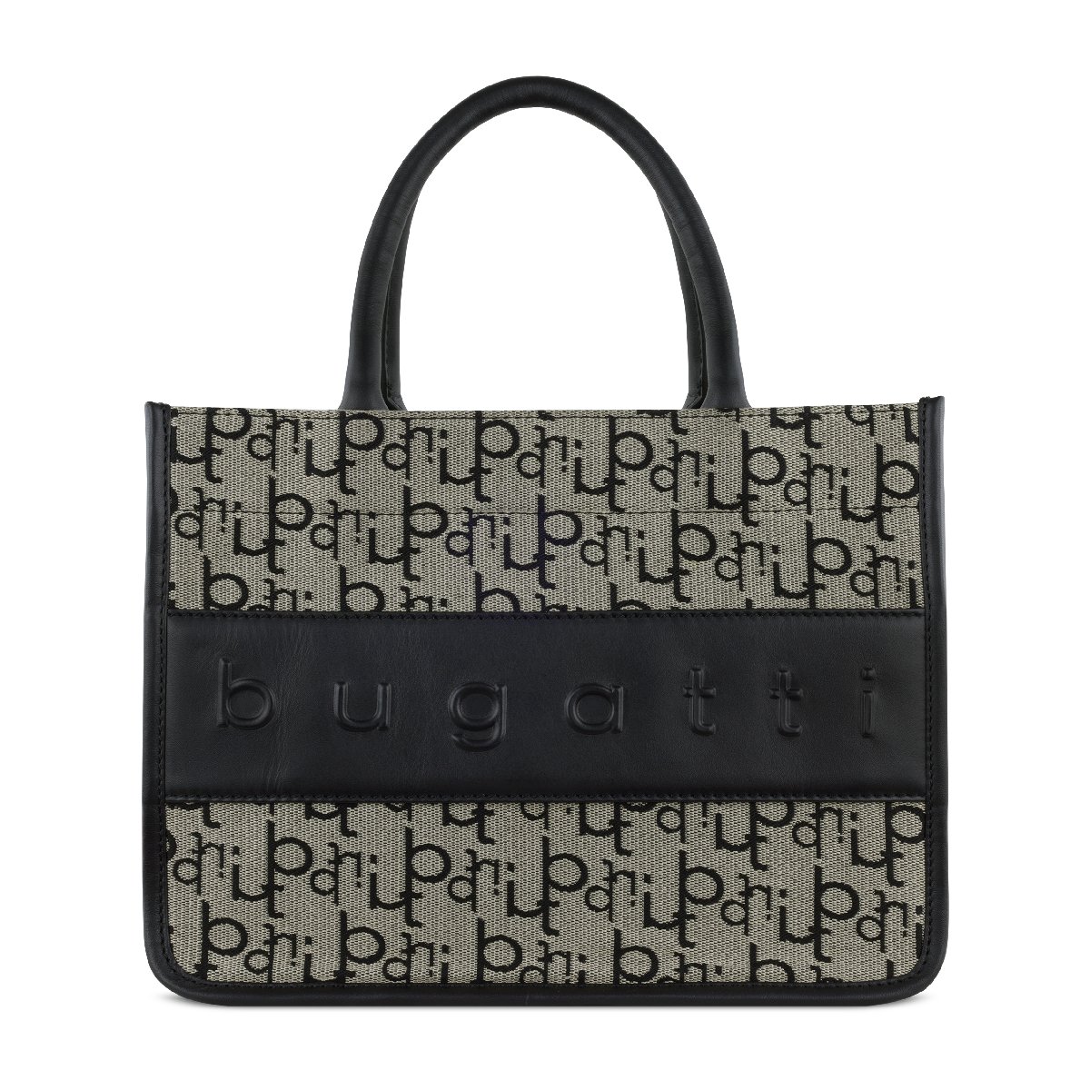 Elea - Tote Bag klein, Schwarz von bugatti