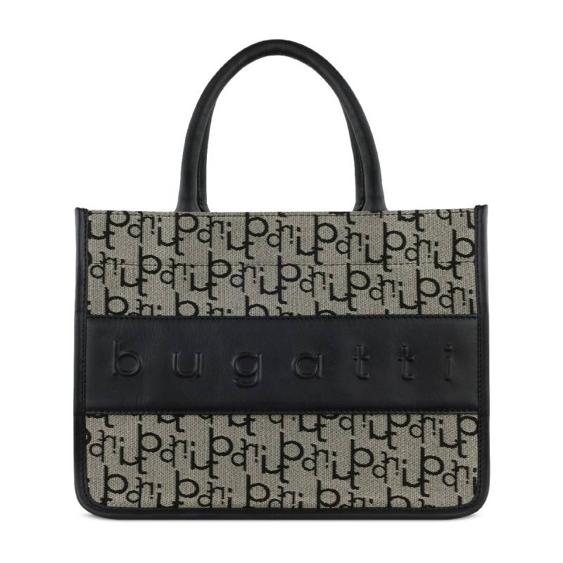 Elea - Tote Bag klein, Schwarz von bugatti