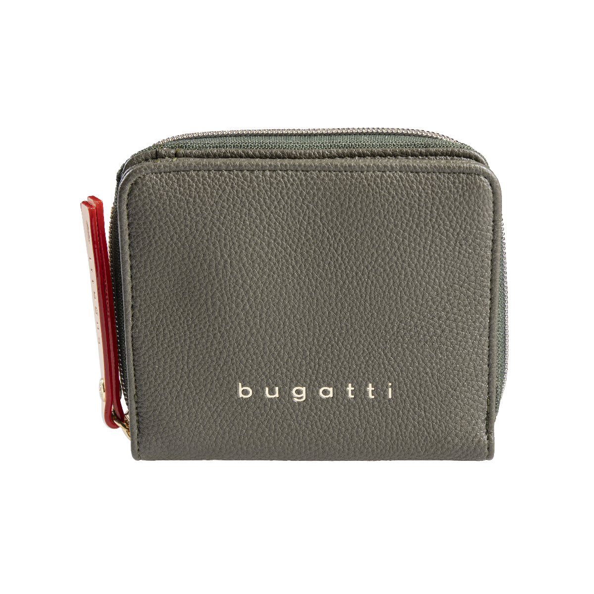 Ella - Damen Portemonnaie klein in Olive Ella - Damen Portemonnaie klein in Olive von bugatti