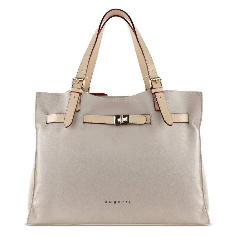 Ella - Schultertasche Gross in Beige von bugatti