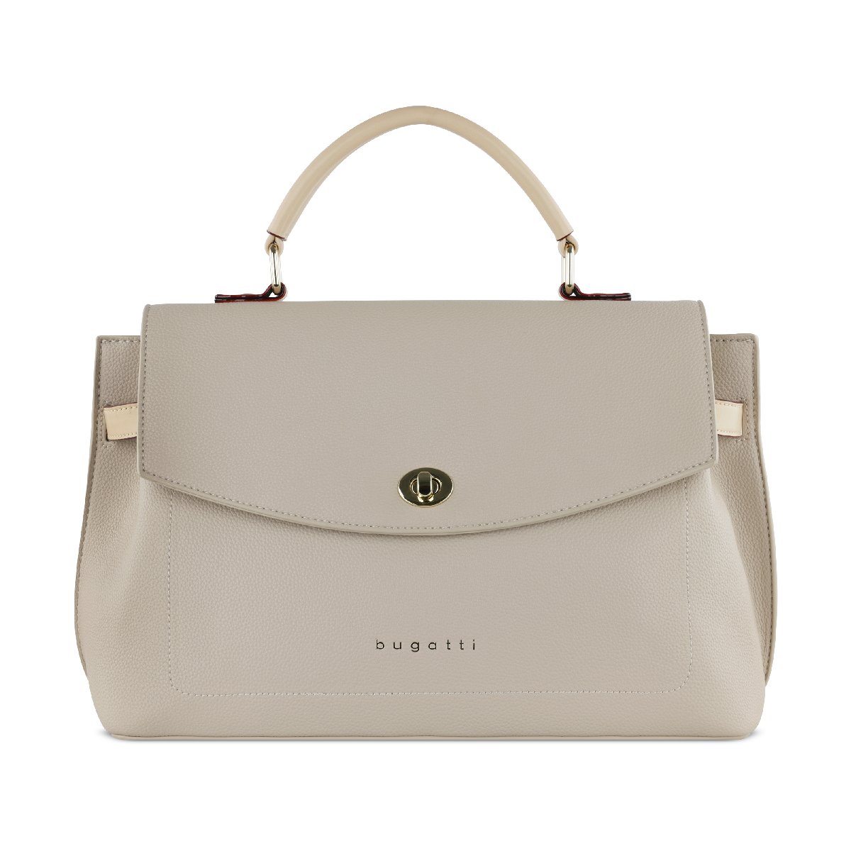 Ella - Stadttasche in Beige Ella - Stadttasche in Beige von bugatti