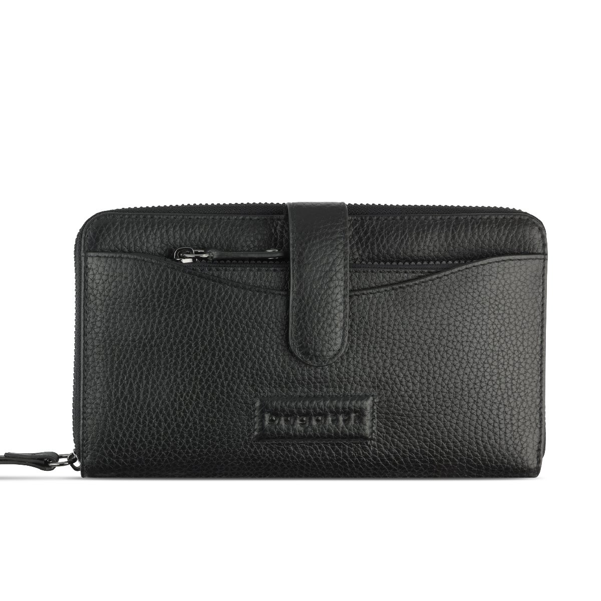 Elsa - Damen Langbörse + Schlüsseletui in Schwarz Elsa - Damen Langbörse + Schlüsseletui in Schwarz von bugatti