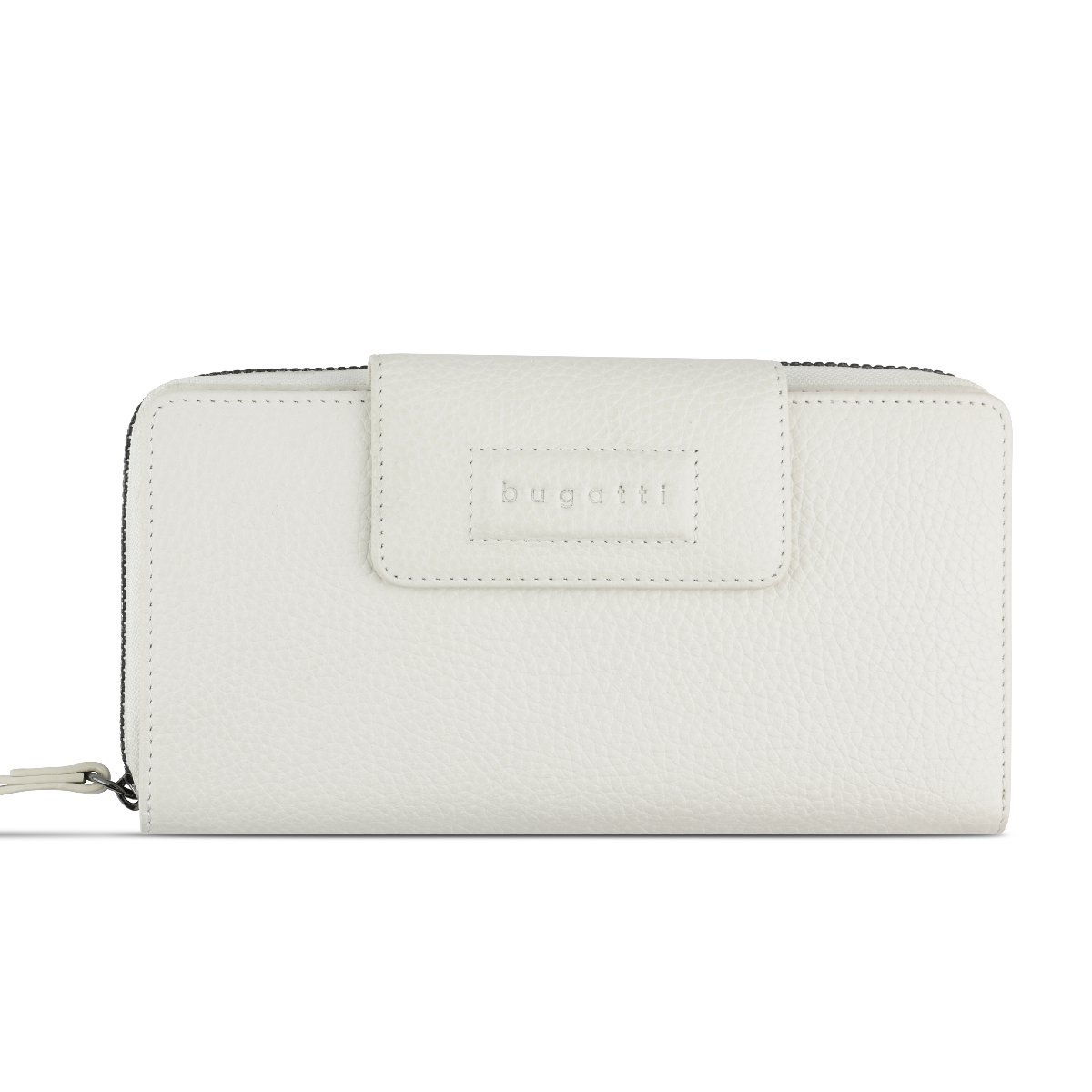 Elsa - Damen Langbörse L in Weiss Elsa - Damen Langbörse L in Weiss von bugatti
