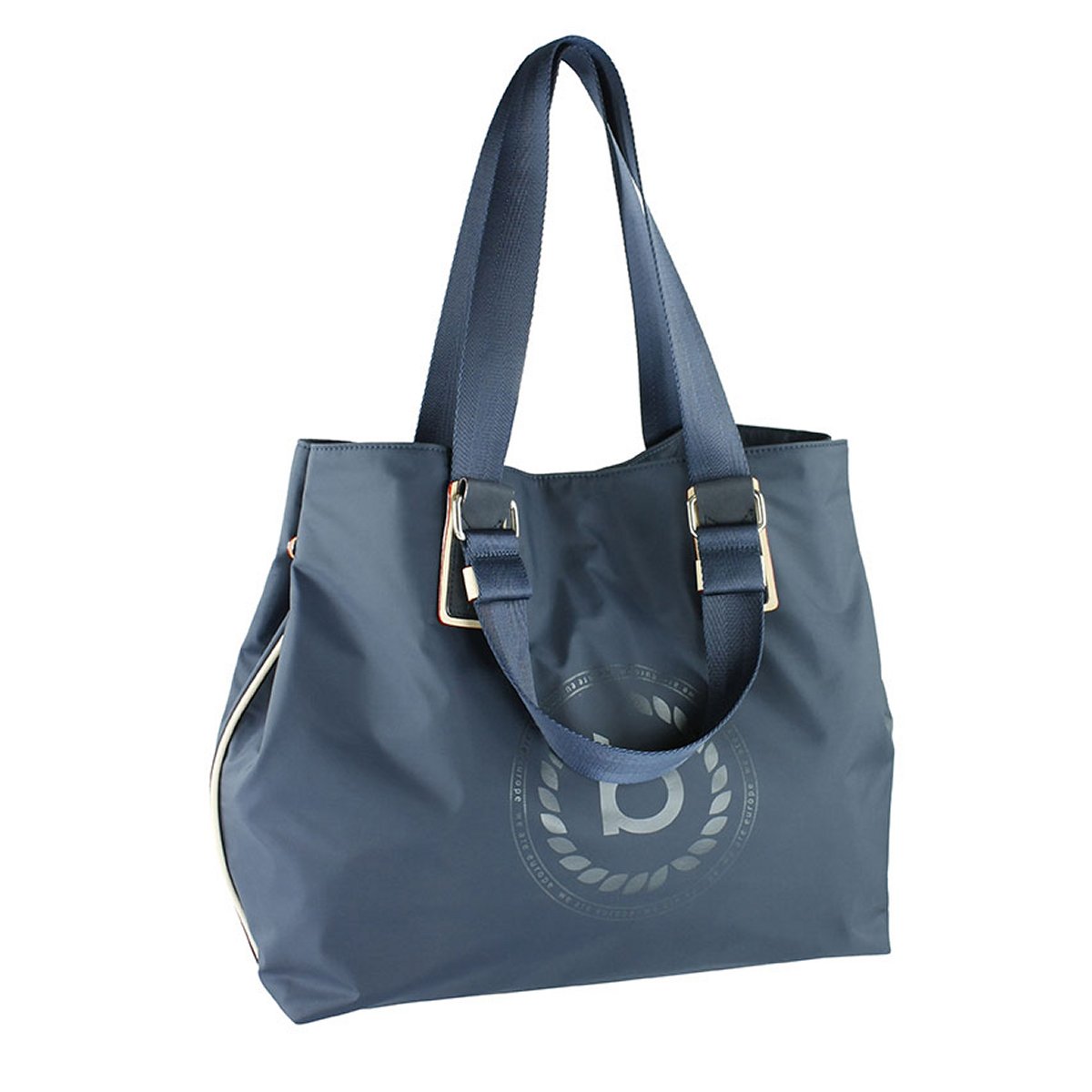 Lido - Tragtasche Navy von bugatti