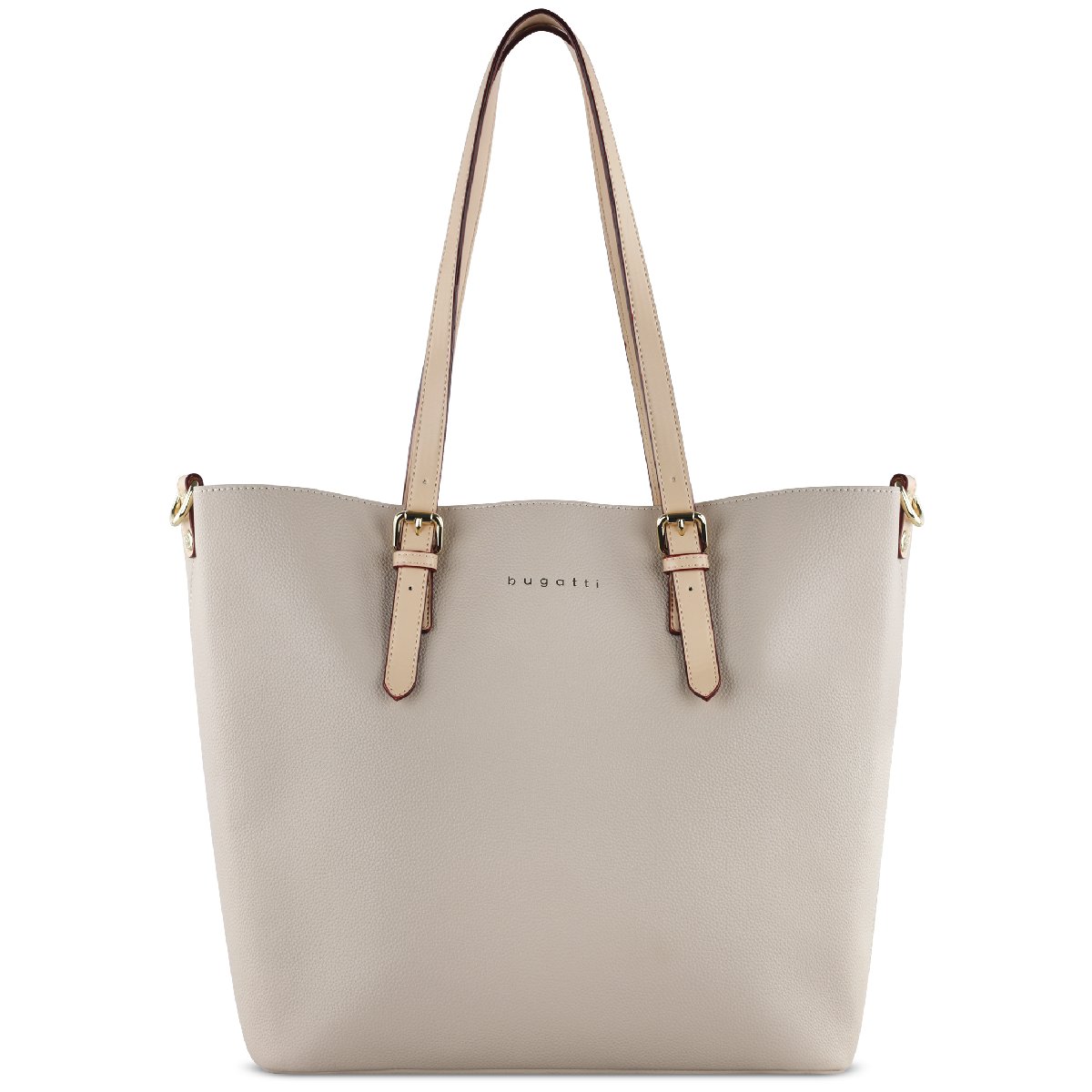 Shopper Ella L Beige von bugatti