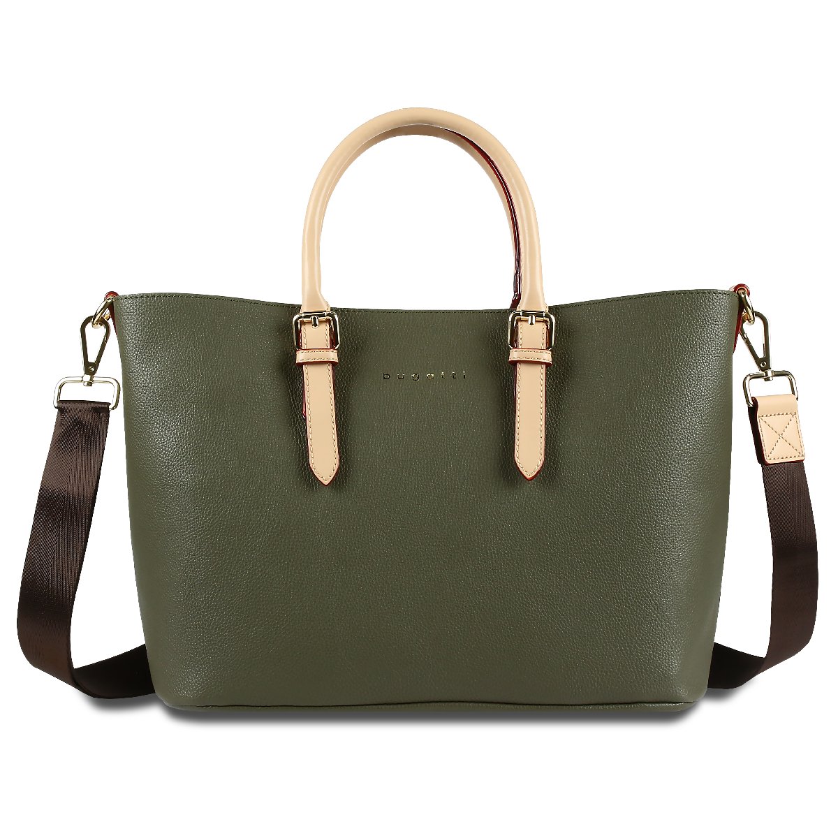 Shopper Ella M Olive von bugatti