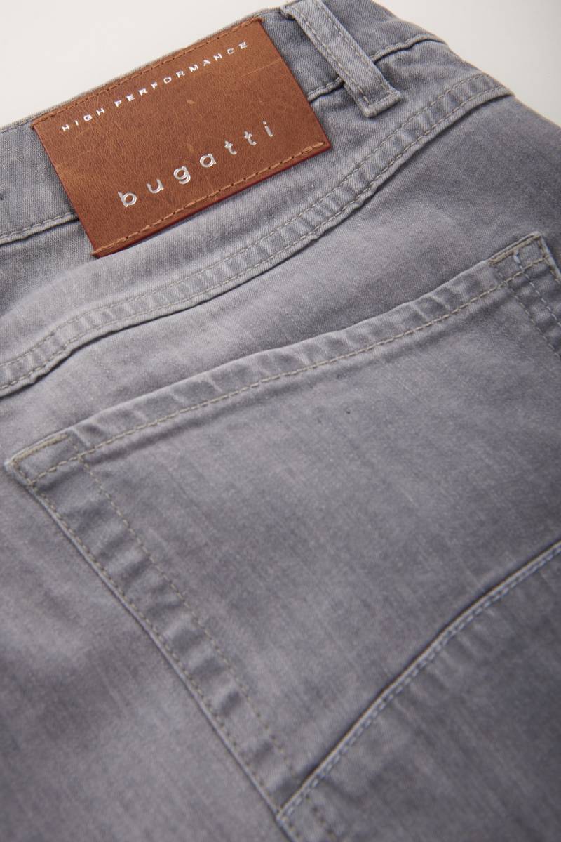 bugatti 5-Pocket-Hose, mit Flexcity-Ausstattung von bugatti