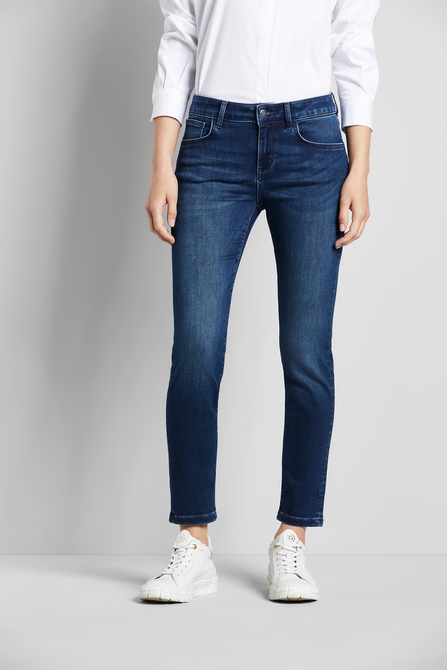 bugatti 5-Pocket-Jeans, mit Flexcity-Stretch von bugatti