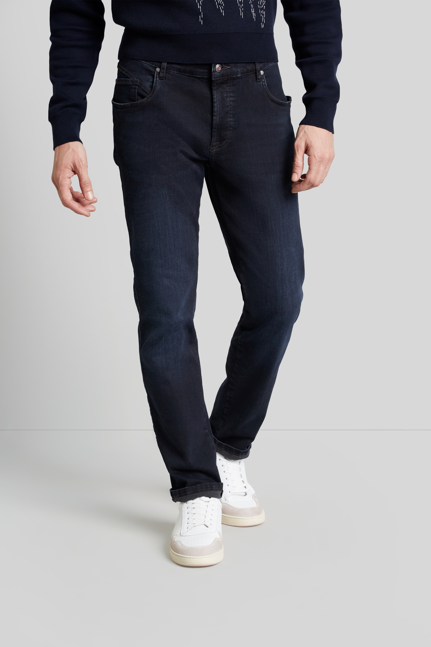 bugatti 5-Pocket-Jeans »Flexcity Denim«, mit hohem Tragekomfort von bugatti