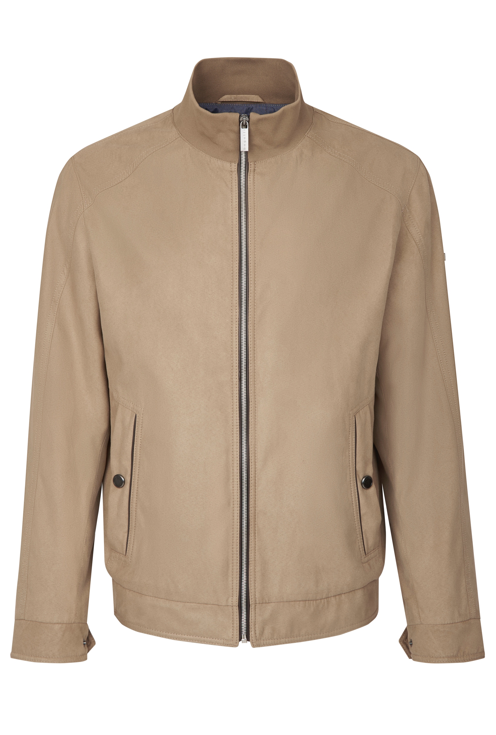 bugatti Blouson, ohne Kapuze, mit Water-repellent-Funktion bugatti Blouson, ohne Kapuze, mit Water-repellent-Funktion von bugatti