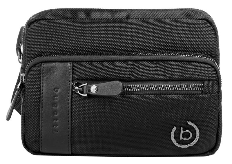 bugatti Gürteltasche »Nero« von bugatti