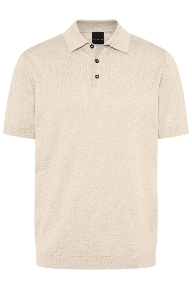 bugatti Poloshirt, in klassischer Form von bugatti