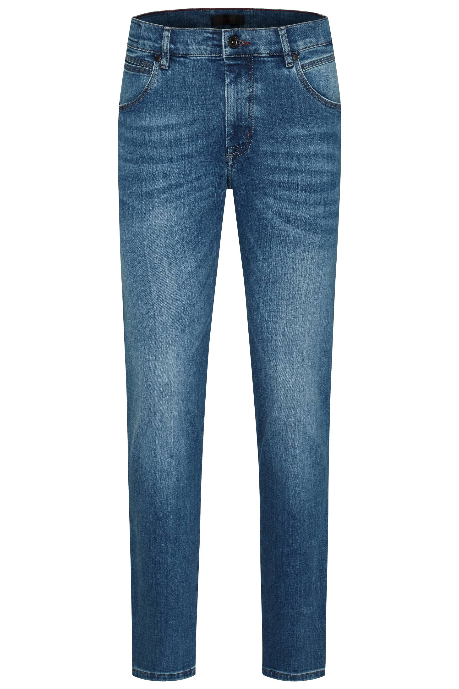 bugatti Regular-fit-Jeans »Flexcity«, mit Stretch von bugatti