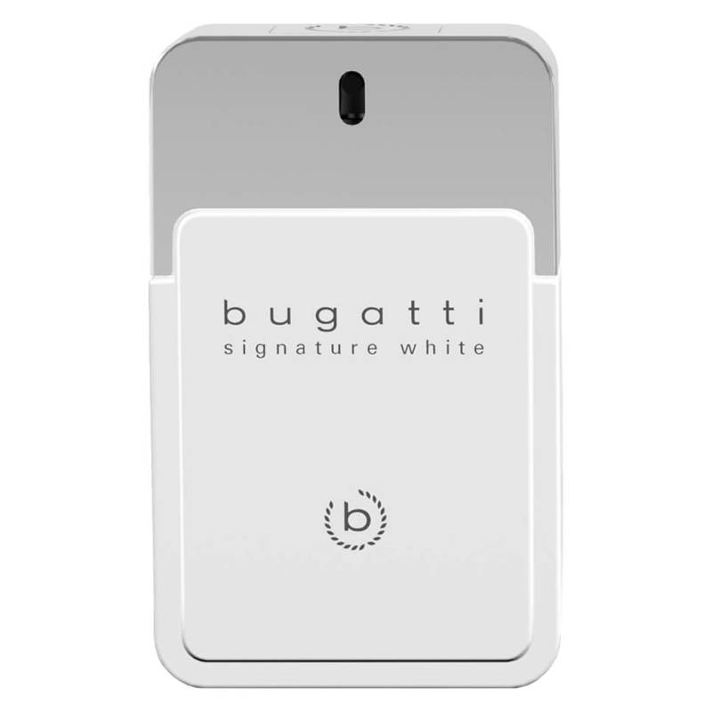 bugatti - Signature White Eau de Toilette von bugatti