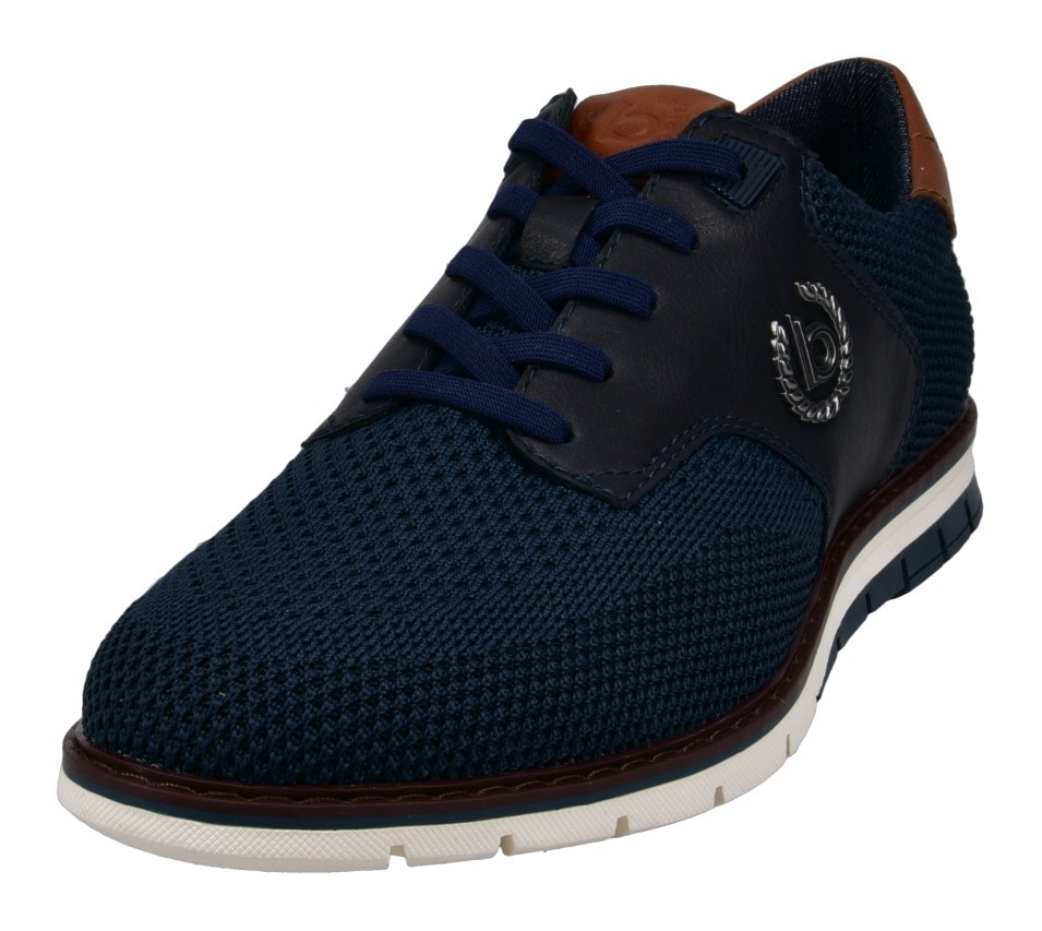 bugatti Slip-On Sneaker, mit elastischen Gummizügen bugatti Slip-On Sneaker, mit elastischen Gummizügen von bugatti
