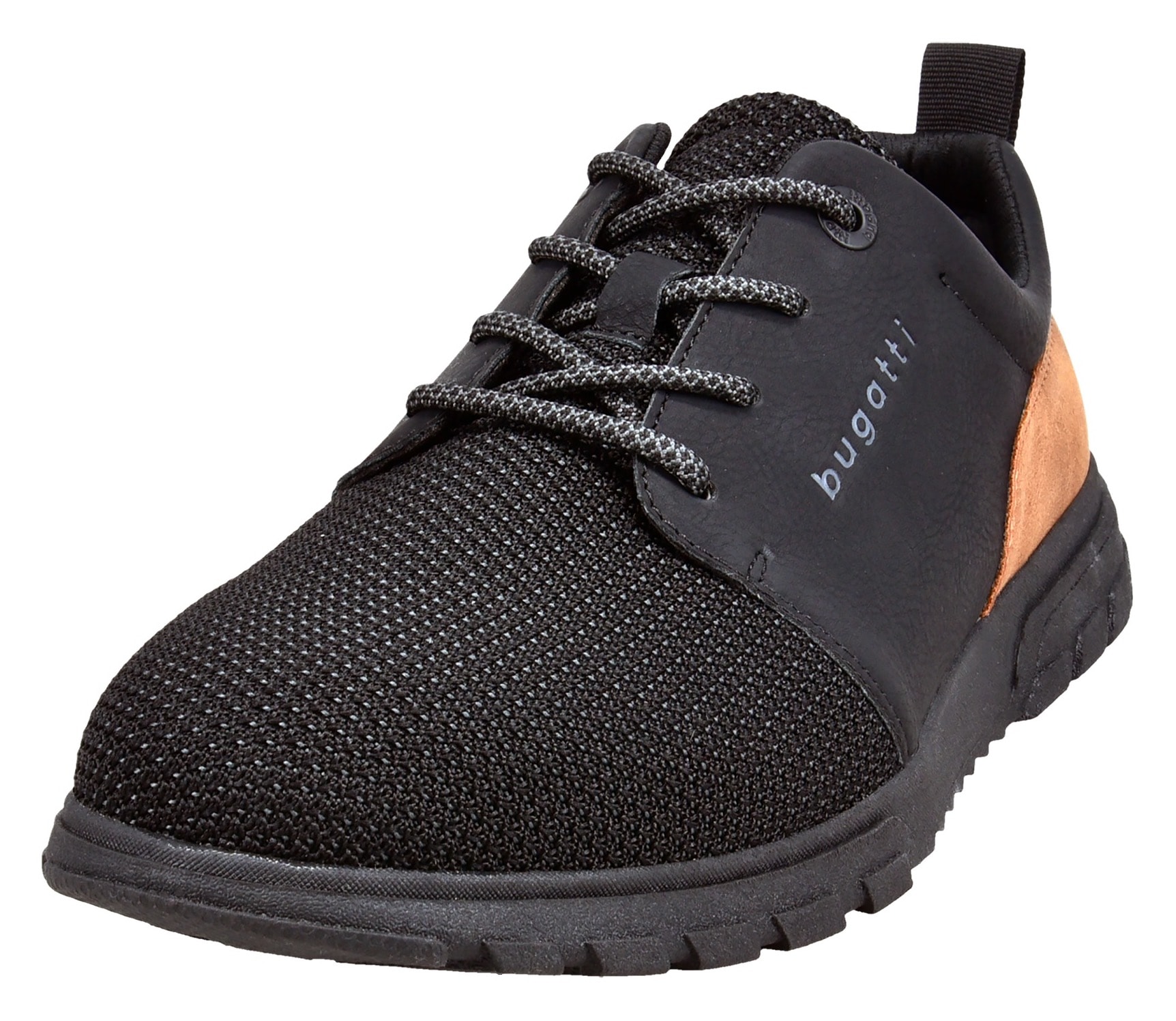 bugatti Sneaker, Freizeitschuh, Halbschuh, Schnürschuh mit Kontrastbesatz bugatti Sneaker, Freizeitschuh, Halbschuh, Schnürschuh mit Kontrastbesatz von bugatti