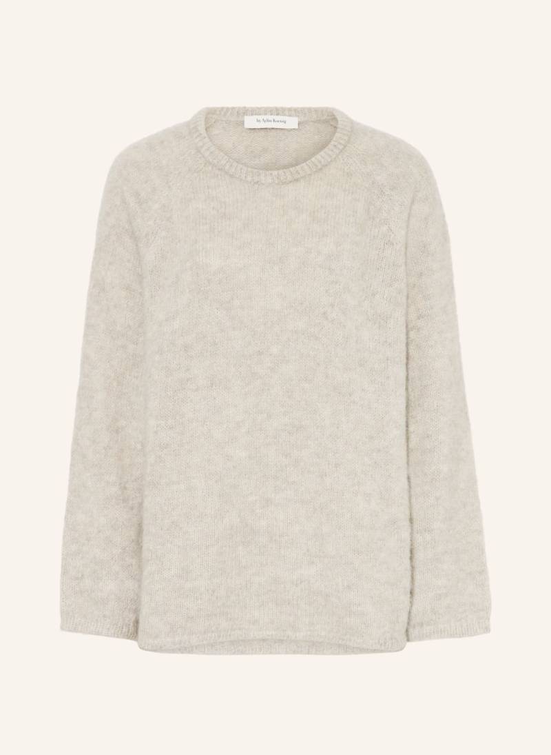 By Aylin Koenig Alpaka-Pullover Loumi beige von by Aylin Koenig