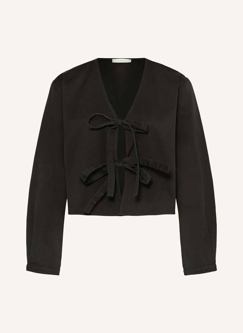 By Aylin Koenig Bluse Raffaella schwarz von by Aylin Koenig