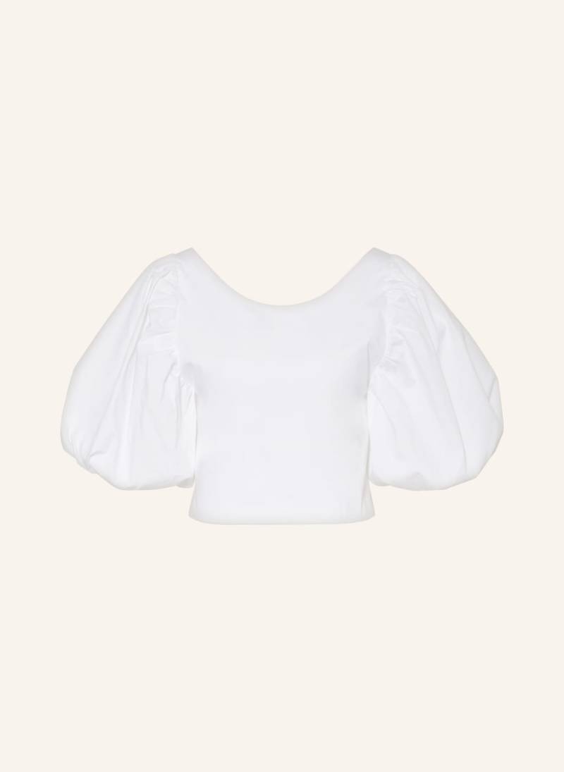 By Aylin Koenig Blusenshirt Mini weiss von by Aylin Koenig